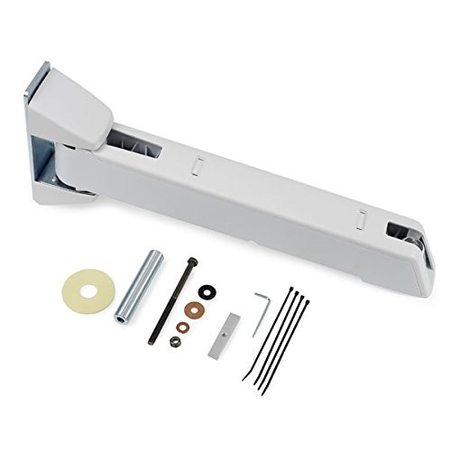 Ergotron 45261216 StyleView Mount Extender Arm White