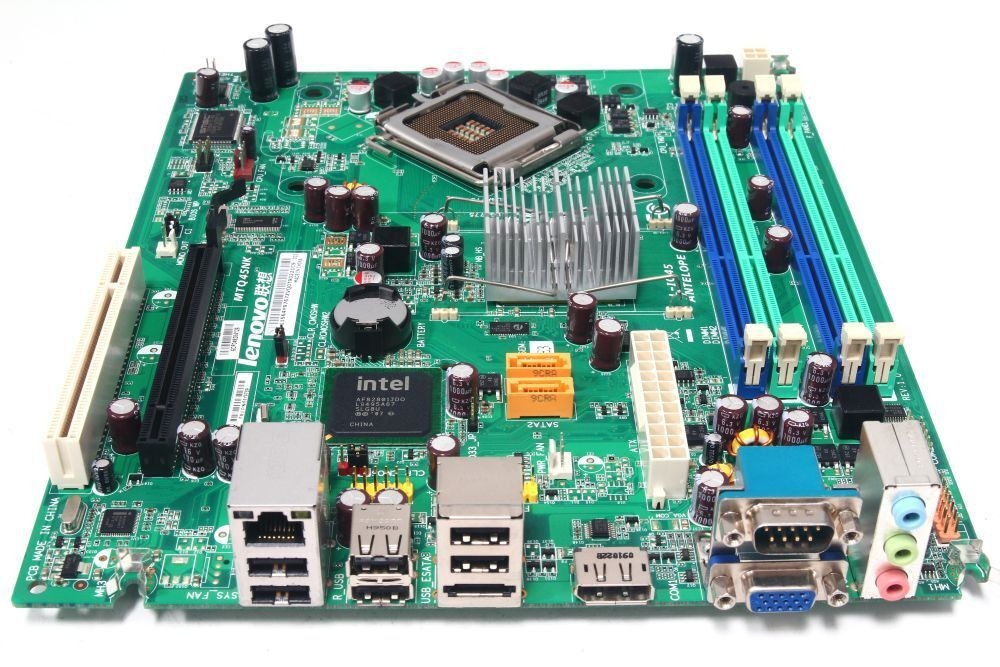 IBM MTQ45NK L-IQ45 Antelope Lenovo Thinkcentre M58 M58p Motherboard Fru 03T7032