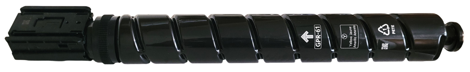 Canon GPR-61 GPR61 Yellow Toner Cartridge Without Box Weight: 1lb:14.3oz