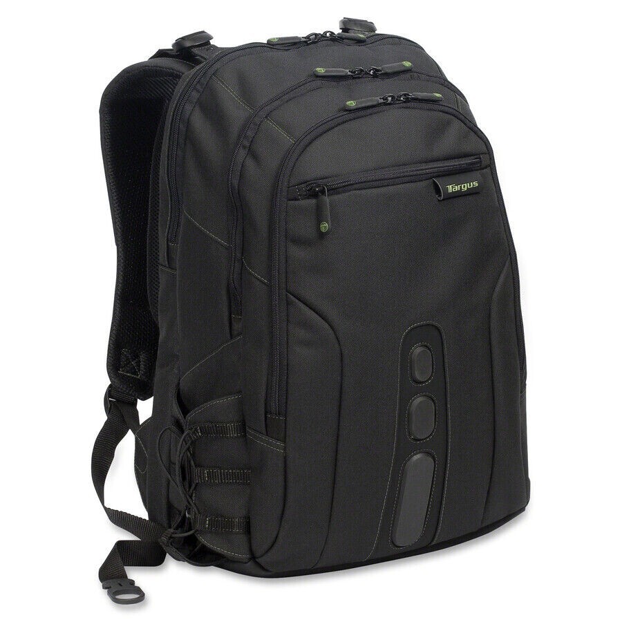 NEW - Targus TBB013US Spruce EcoSmart 15.6" WIdescreen Laptop Notebook Backpack