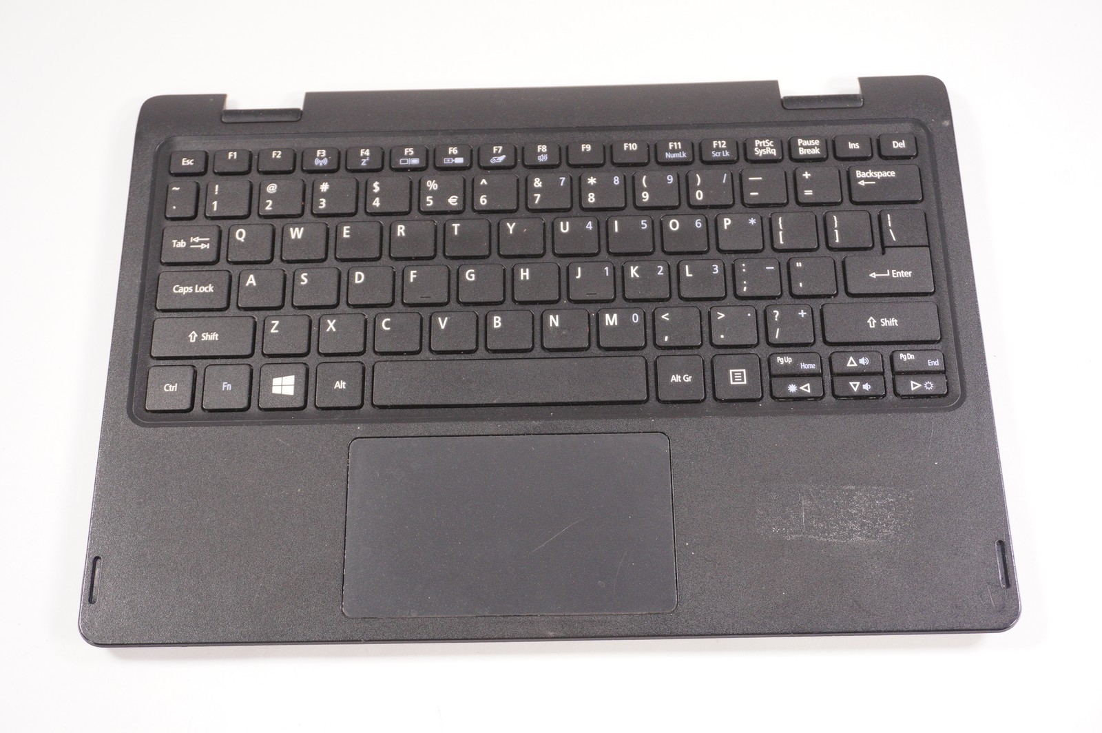 6B.G0YN1.009 Acer Palmrest Us Keyboard ASPIRE R3-131T-C1YF-US