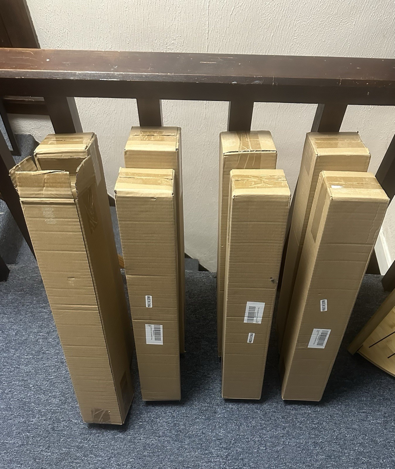 Bulk Lot (8) Jumbo PEI Sheet Stock 3M 468MP Adhesive Backed 3D Printer Bed