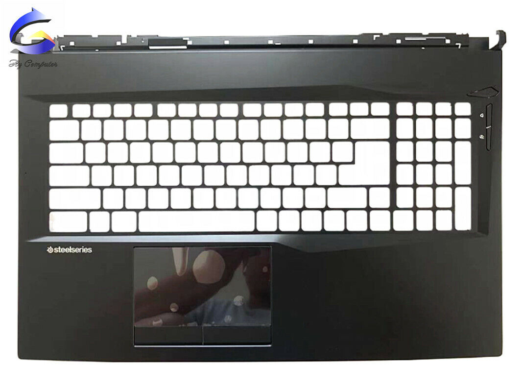 New MSI GL75 9SE 9SD MS-17E2 MS-17E4 Upper Palmrest Keyboard Cover / Bottom Case