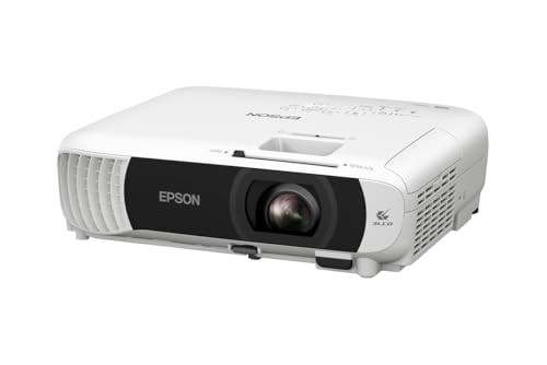 Epson Business Projector EB-W55 4000lm WXGA Wireless LAN Standard Support LCD