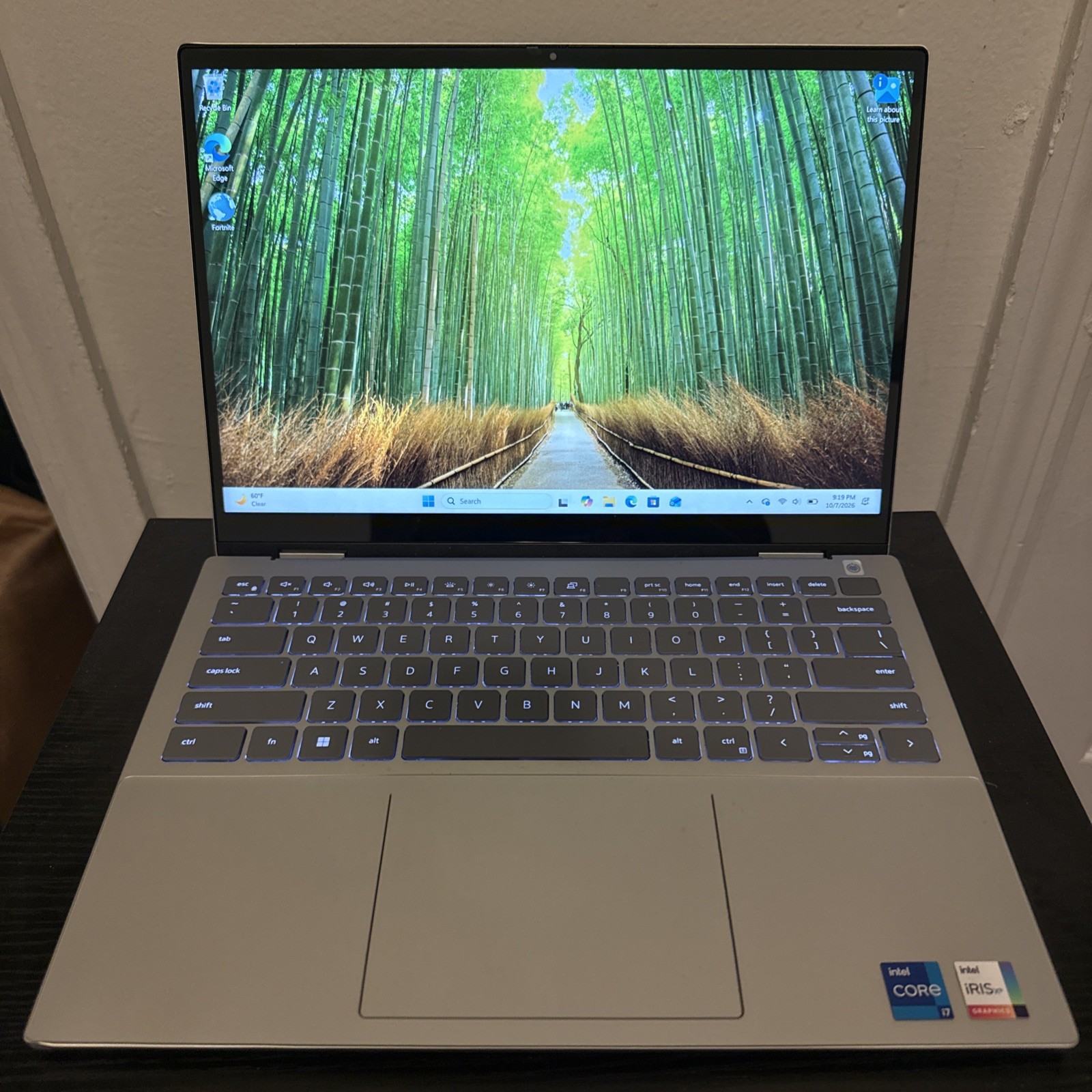 Dell Inspiron 14 7420 14" Touch Laptop Core i7-1255U 16GB RAM 512GB NVMe Win-11