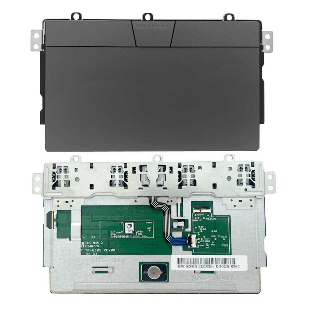 New Trackpad Touchpad clickpad For LENOVO ThinkPad L15 Gen 3 21C3 21C4 21C7 21C8