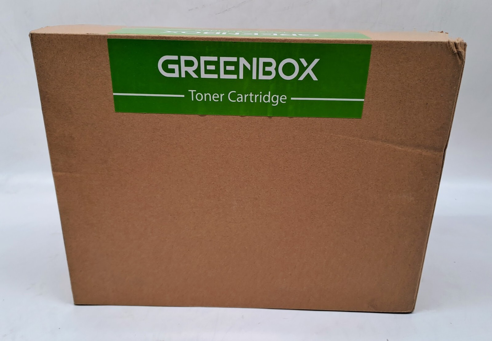 GreenBox Toner Cartridge B C4127X Black