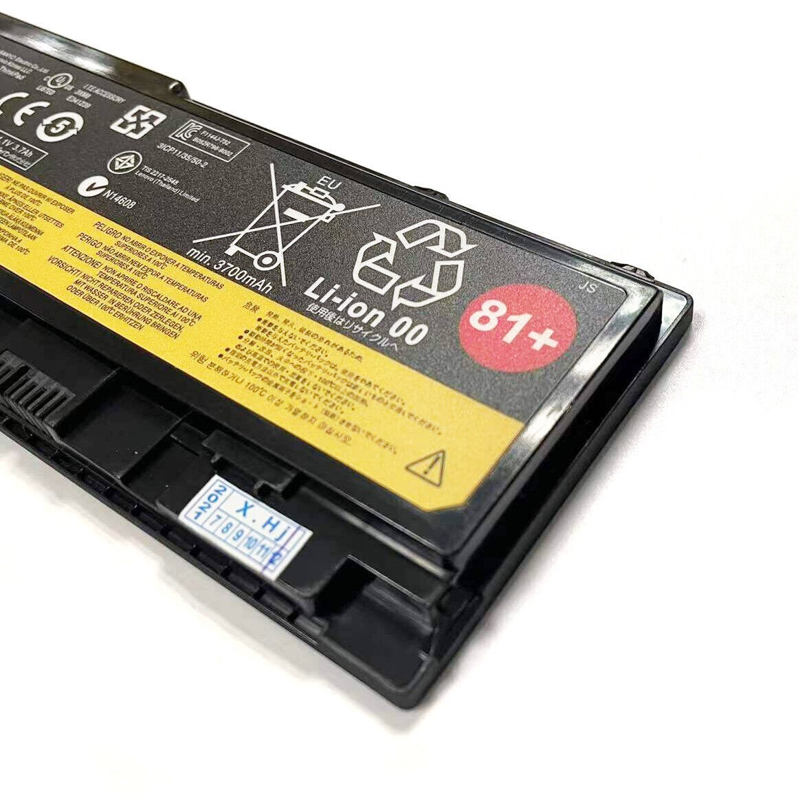 Genuine 81+ T420i T420s T430S Battery ThinkPad 0A36287 45N1143 45N1036 45N1037