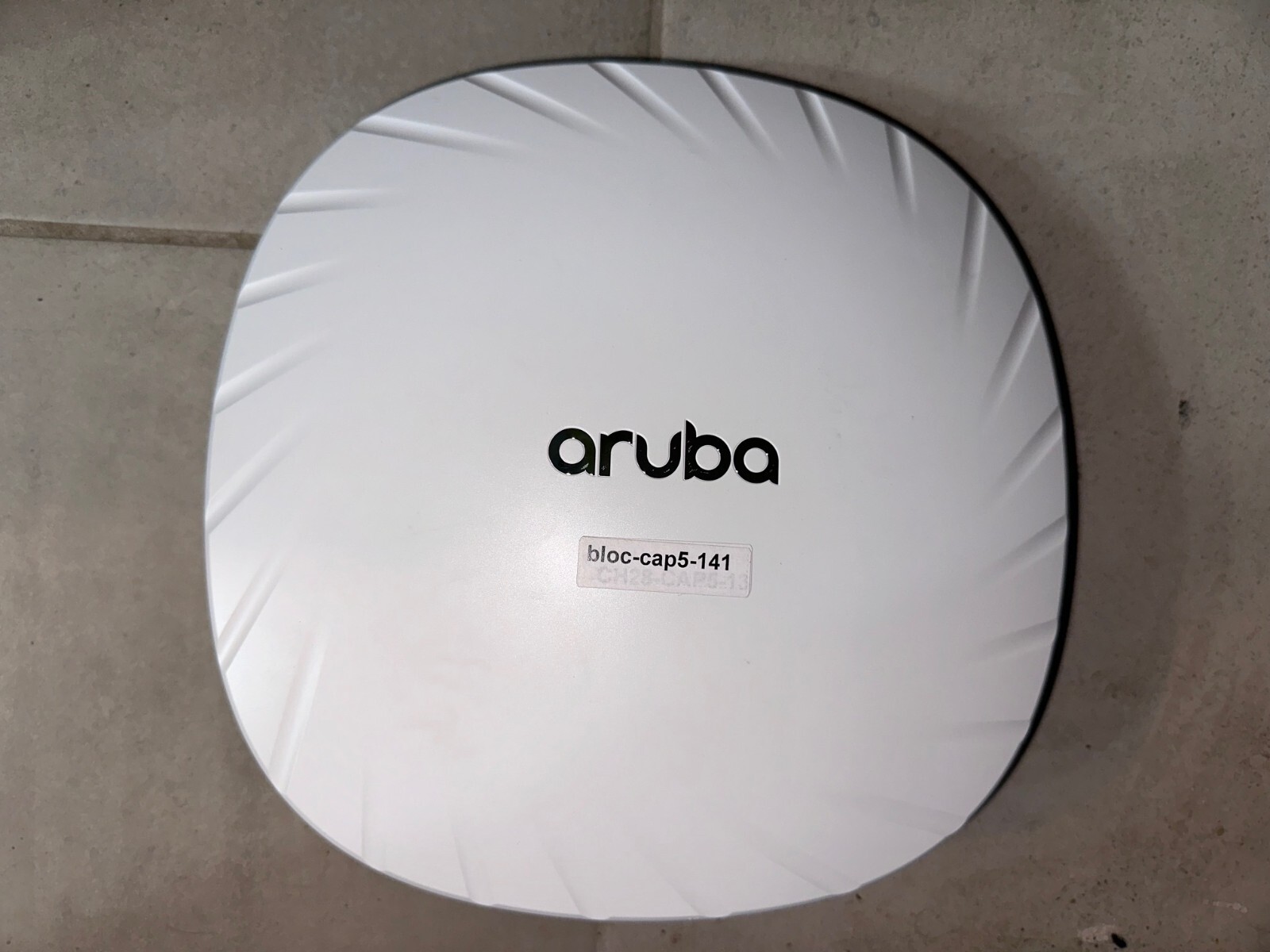 Lot of 5 Aruba AP-535-US Unified Wireless Access Point APIN0535  JZ337A