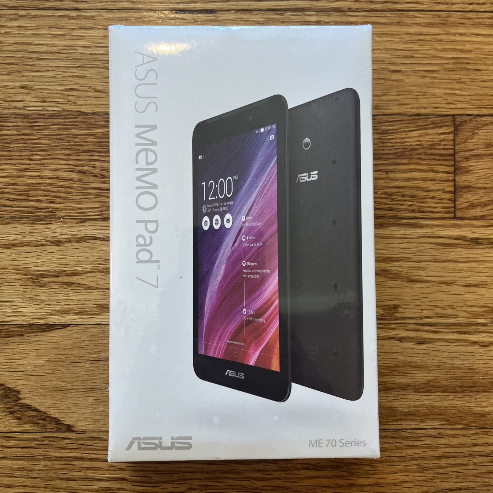 ASUS MEMO PAD 7 K01A (ME70CX) ANDROID - New Sealed