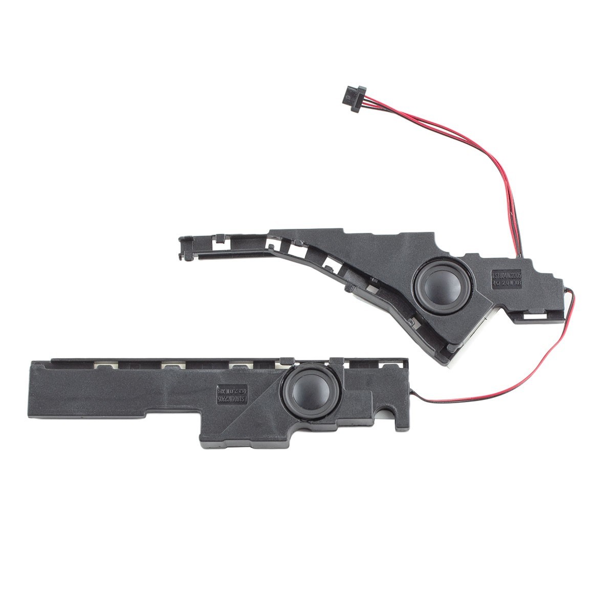 New L+R speakers for Asus A550 A552 D552 F550 F552 K550 P550 R510 R513 X550 X552