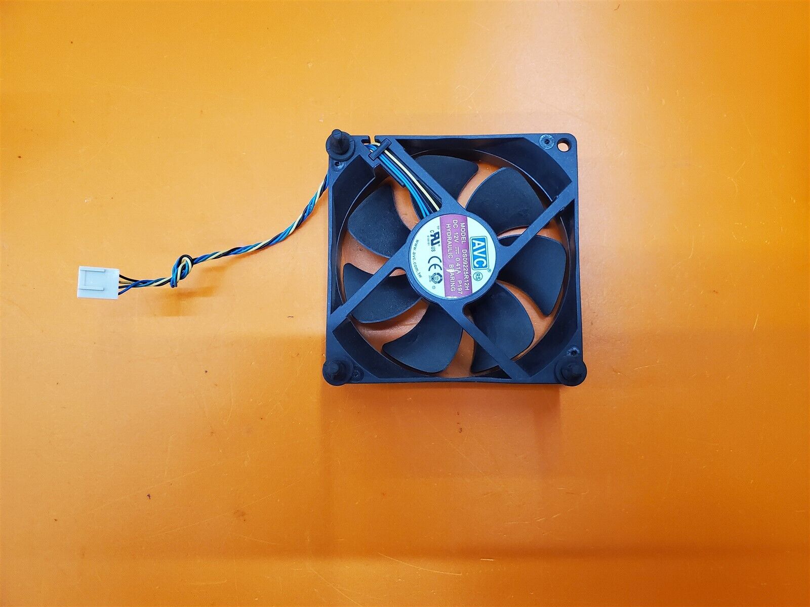 ⭐️⭐️⭐️⭐️⭐️ Desktop Cooling Fan 45K6340 For Lenovo ThinkStation P300 