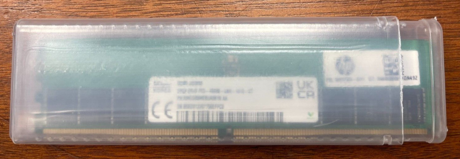 New OEM HP SKHynix Hynix 32GB DDR5 Desktop Memory for Z2 EliteDesk 600 800 G9