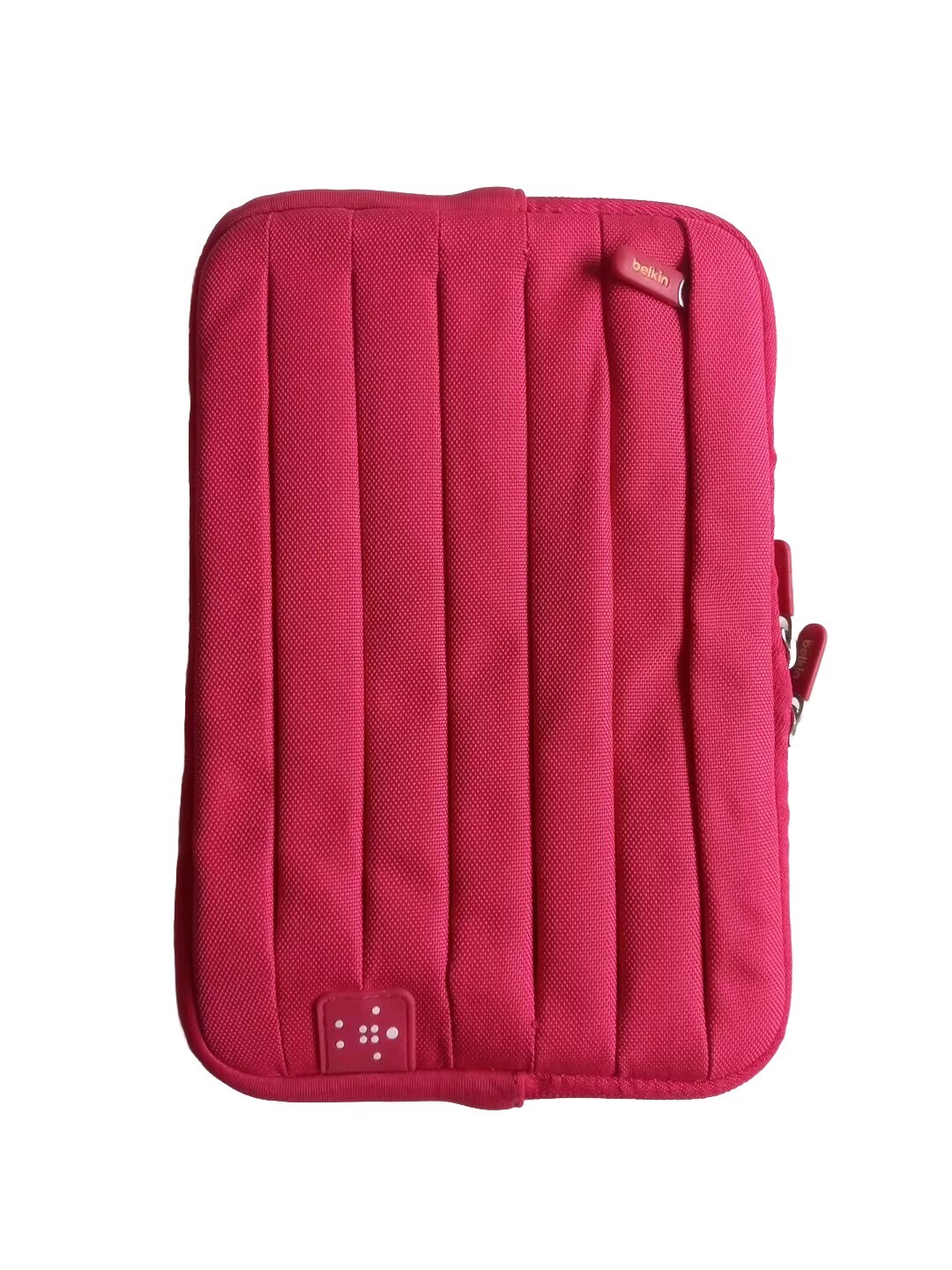 BELKIN PLEAT SLEEVE - Fits Up To 8" - Kindle Fire Nook Color, ipad mini & More