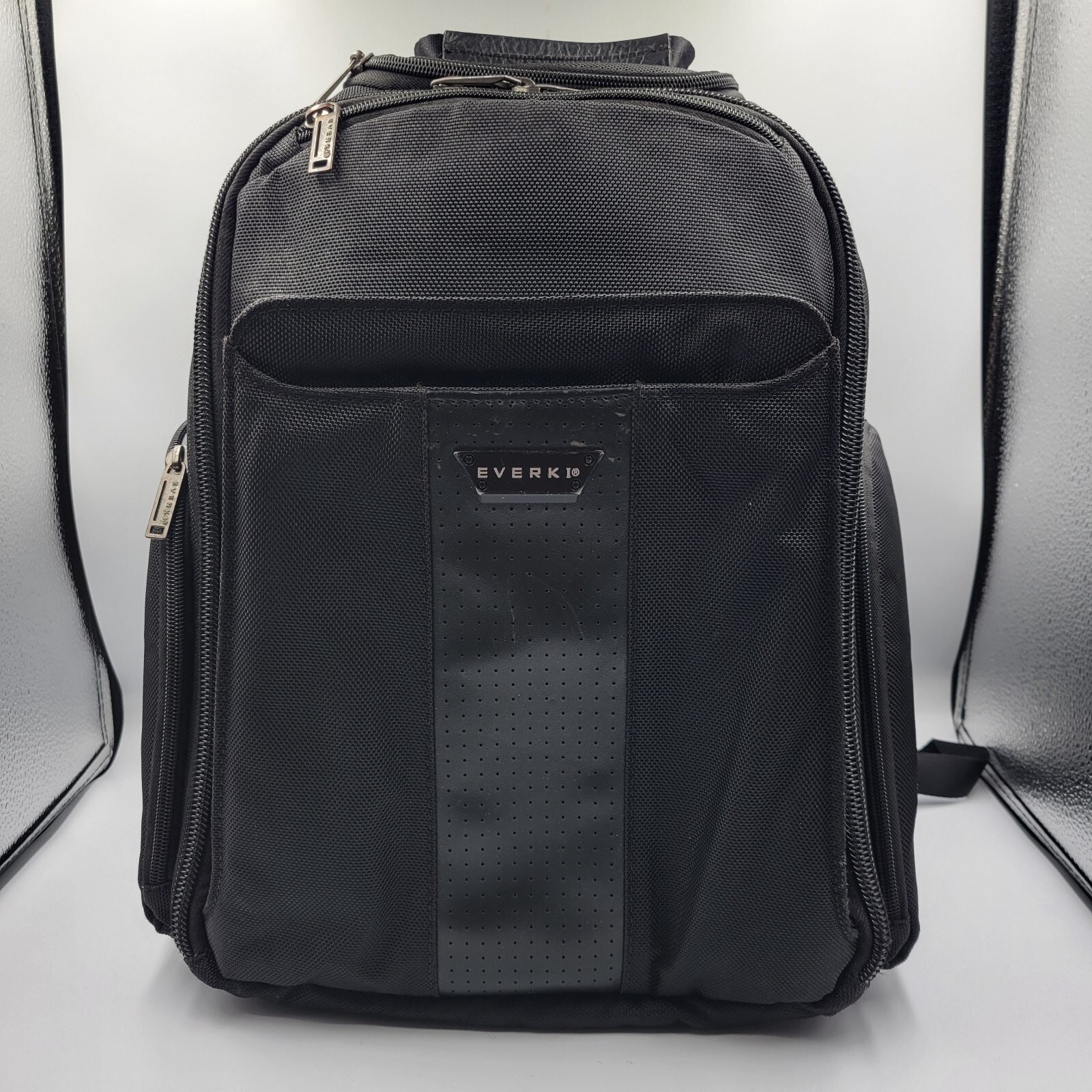 EVERKI Versa 14" Checkpoint Friendly Travel Laptop Tablet Backpack Bag EKP127