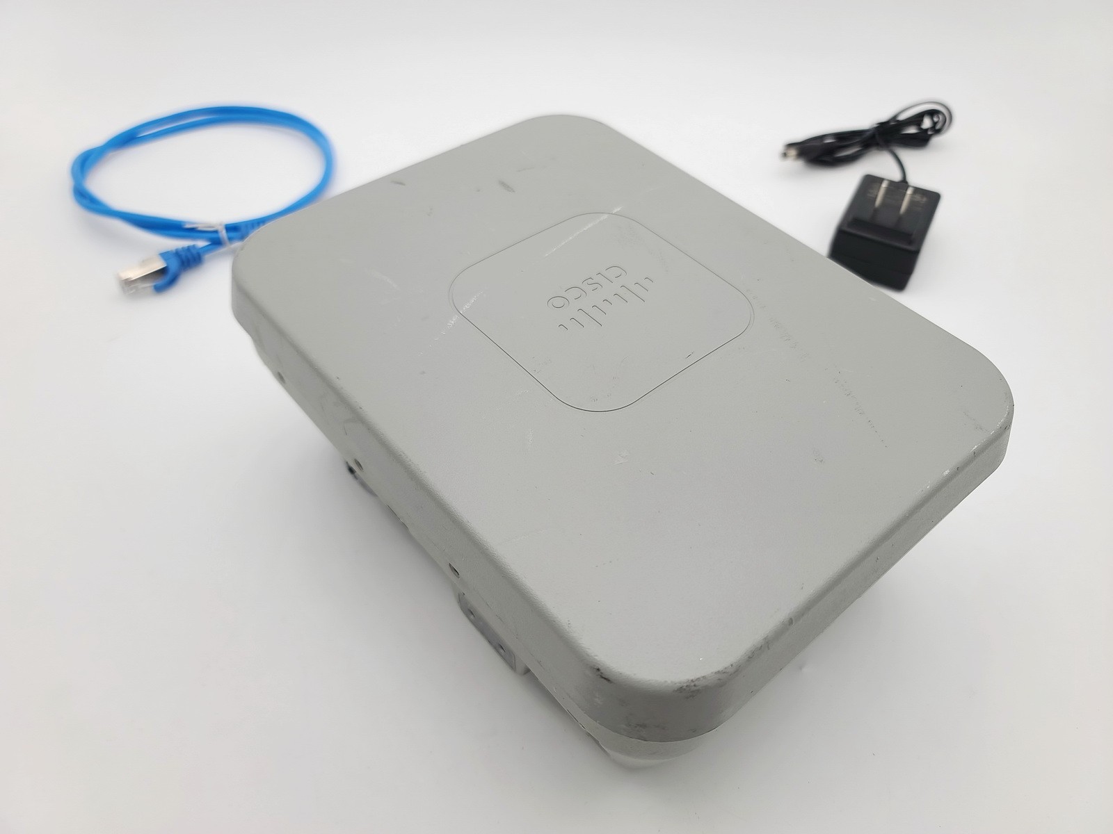 CISCO AIR-CAP3702E-A-K9 AIRONET 802.11AC DUAL BAND WIRELESS ACCESS POINT POE