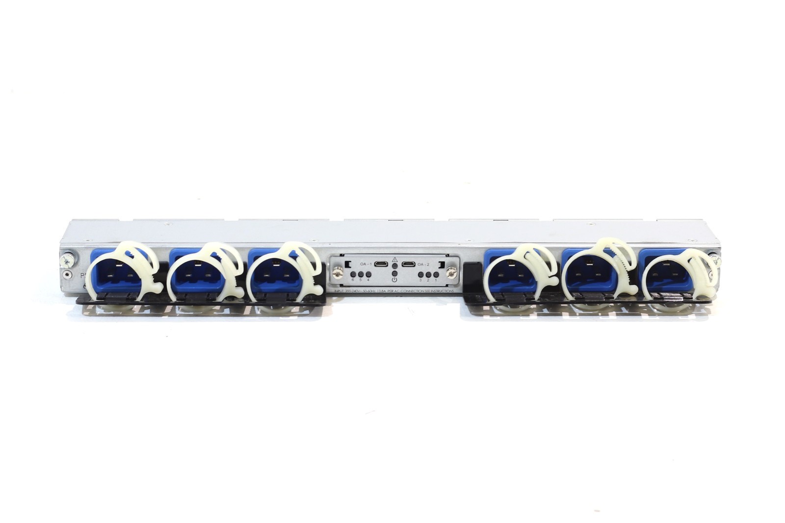 HPE HSTNS-PD08-1 Single-Phase Intelligent Power Module For C7000 P/N: 666226-001