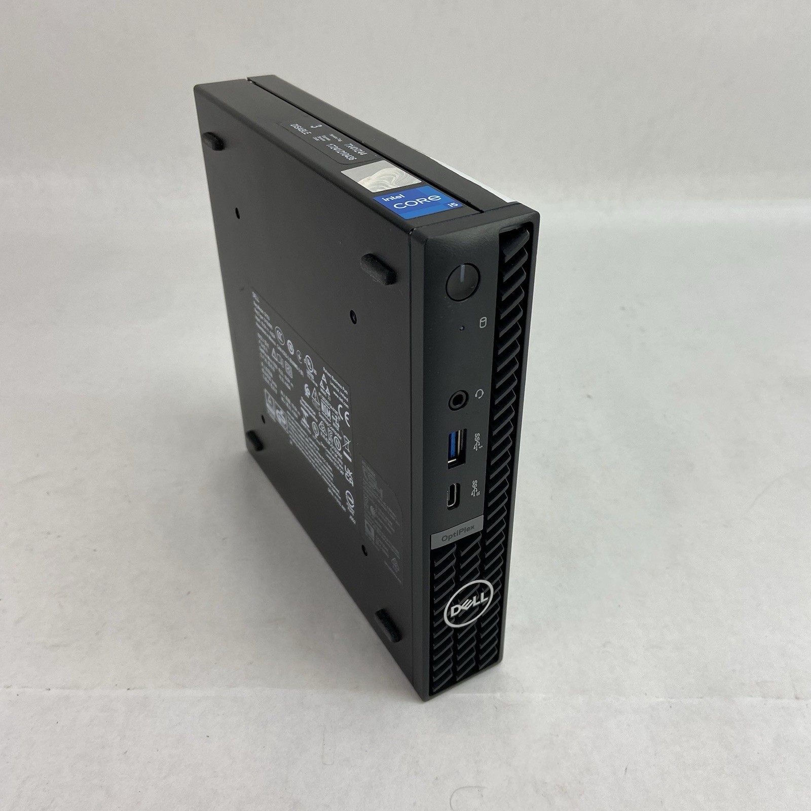 Dell Optiplex Micro 7020 Intel Core i5-14500T 4.8GHz No AC/HDD/OS/RAM