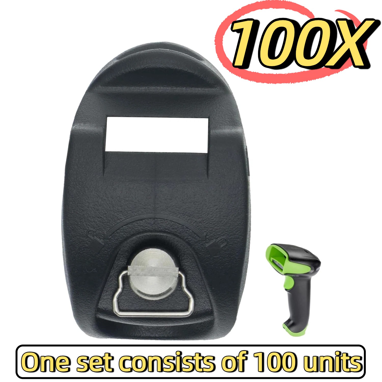 100/200 Pieces Lots Battery Door Cover for Honeywell Xenon 1902-GSR 1902-GHD