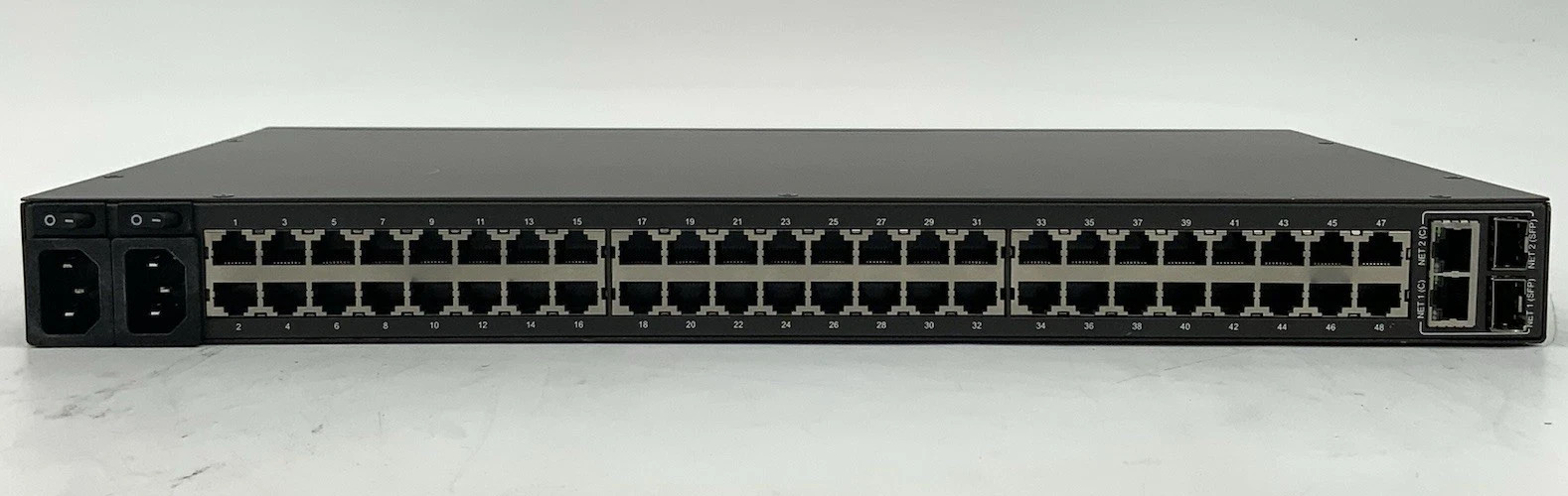 Opengear IM7248-2-DAC 7200 48-Port Infrastructure Manager Dual AC