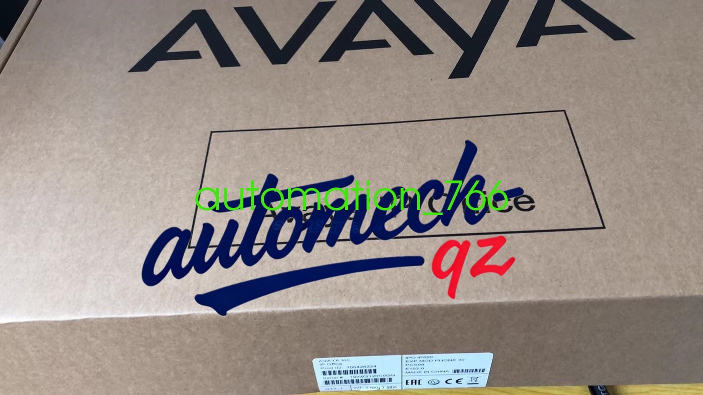 1PCS NEW Avaya IP500 700426224 shipping Via DHL/Fedex