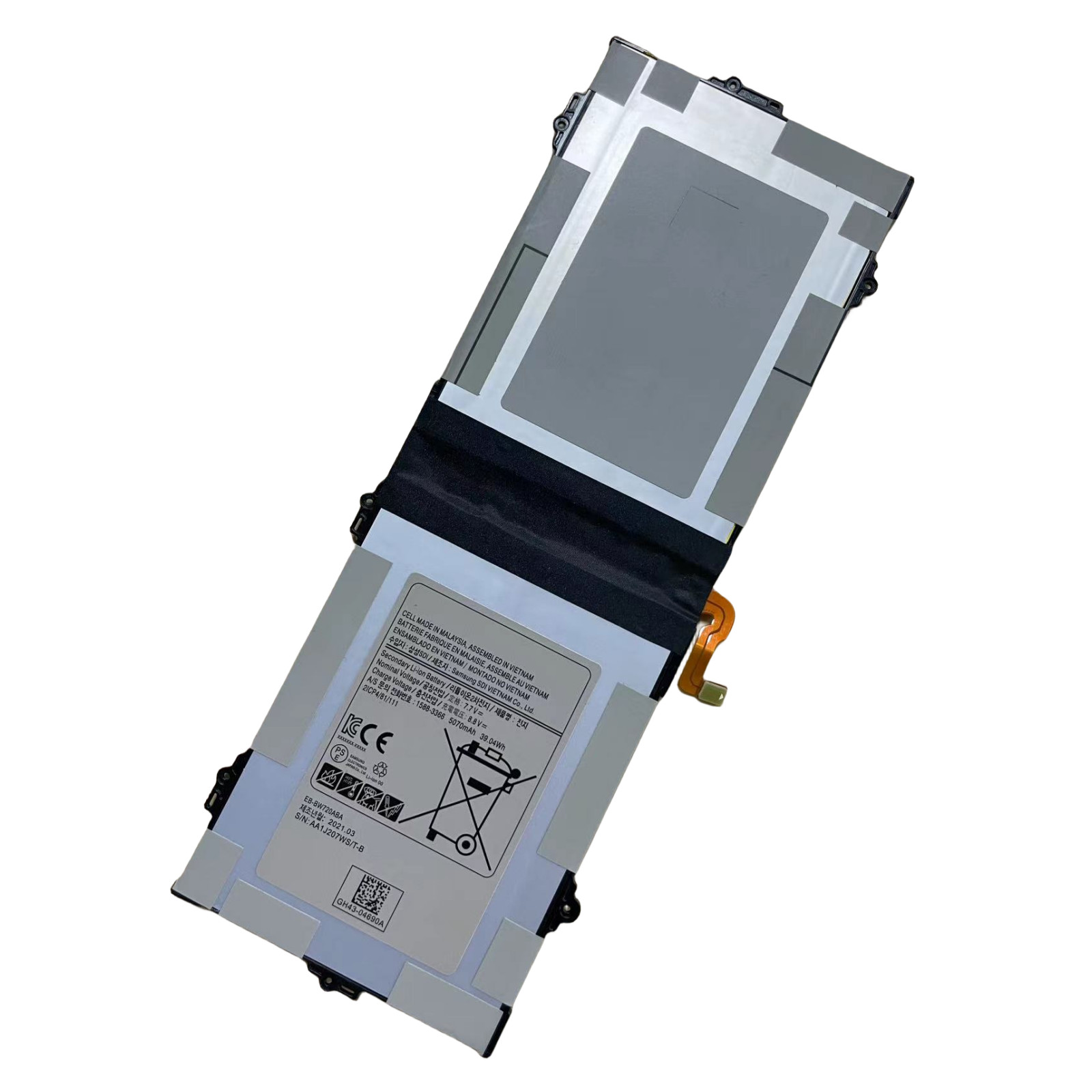 New Genuine EB-BW720ABA Battery For Samsung Chromebook 4 11.6" XE310XBA-K02US