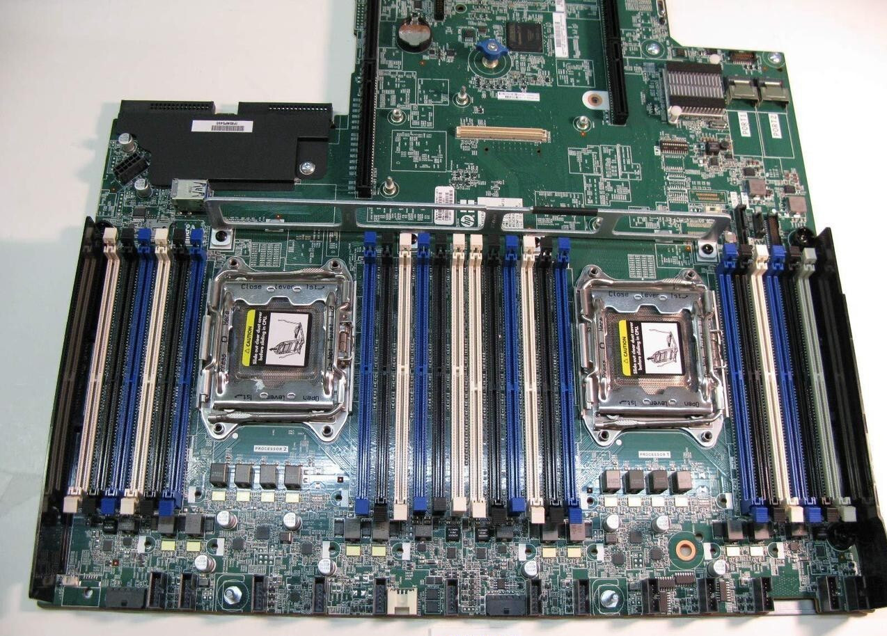 HP Proliant DL380 Gen9 Motherboard 843307-001 729842-002 Tested Good  US Seller