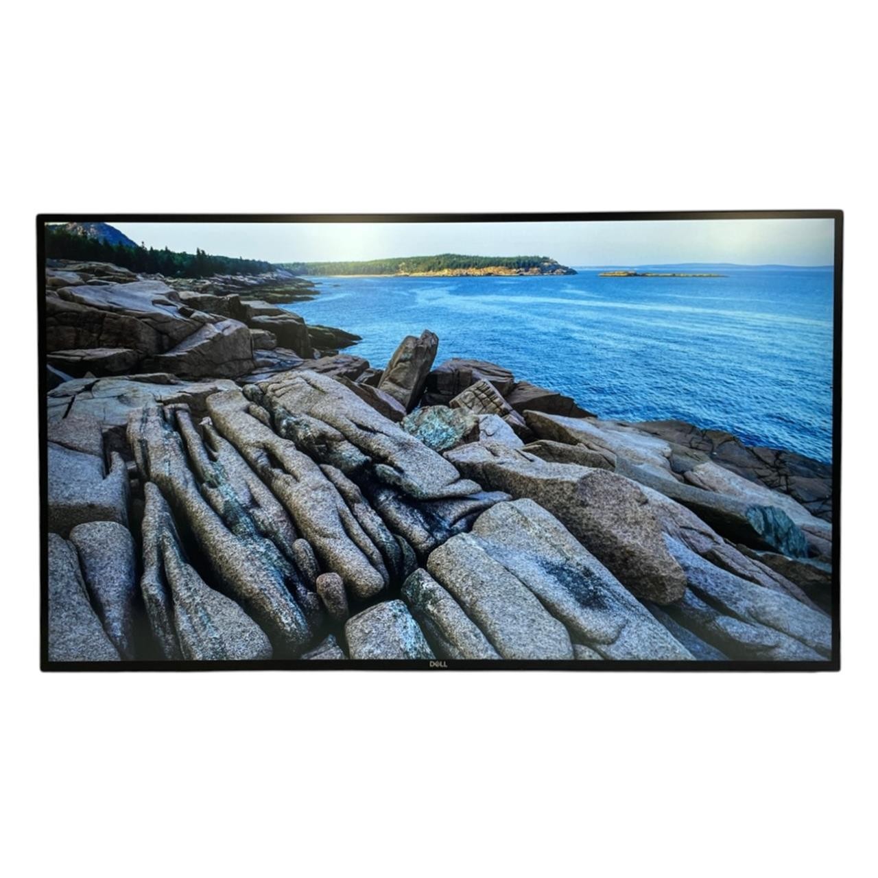 Dell UltraSharp U2718Q 27 in 4K Monitor, IPS 3840 x 2160 @60 Hz, NO STAND