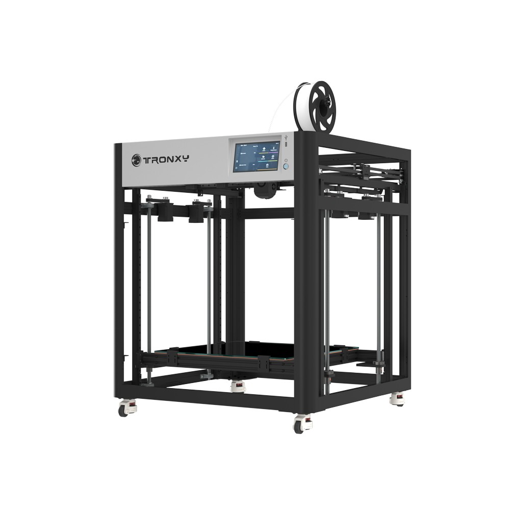 Huge Volume 3D Printer TRONXY VEHO 500 PRO Klipper CoreXY DIY Kit 500×500×500MM
