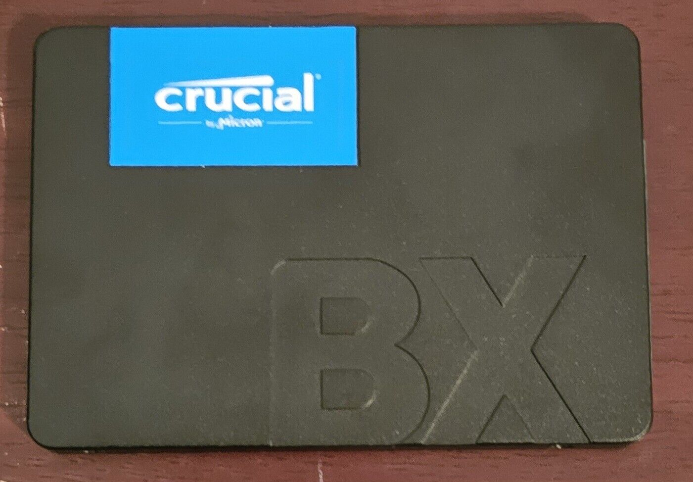 Crucial BX500 1TB 1000GB 2.5