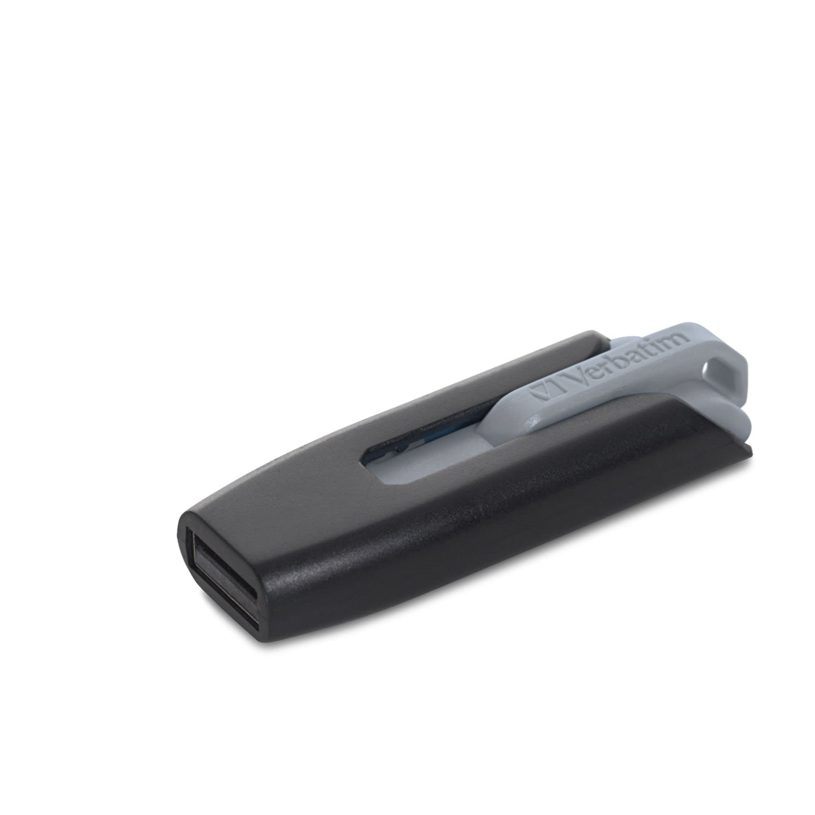 Verbatim 49174 64GB V3 Store 'n' Go USB 3.0 Flash Drive - Grey Grey 64GB