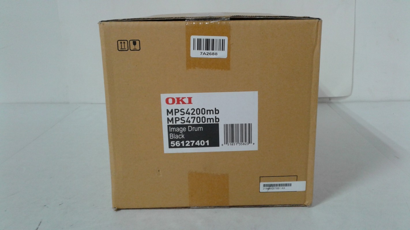 Okidata 56127401 Drum Unit Black for Okidata MPS-4200mb
