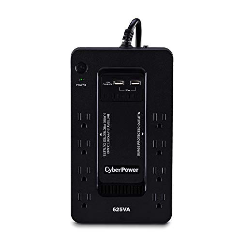 CyberPower ST625U Standby UPS Systems (ST625U)