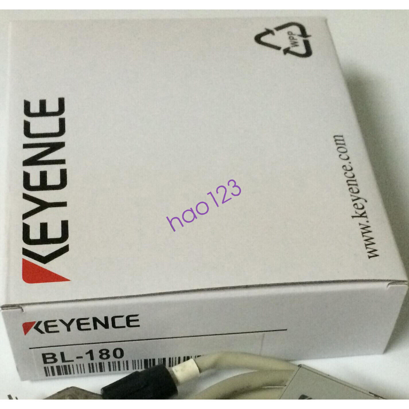 1pcs NEW KEYENCE Ultra-small barcode reader BL-180 DHL/FedEx