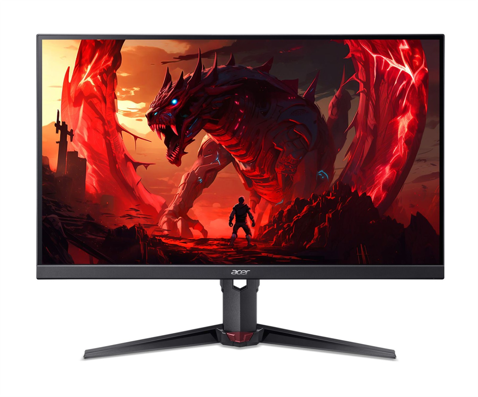 Acer 27" XV272U X2bmiiprx Gaming Monitor 2560x1440 240Hz 400Nit 1ms Refurbished