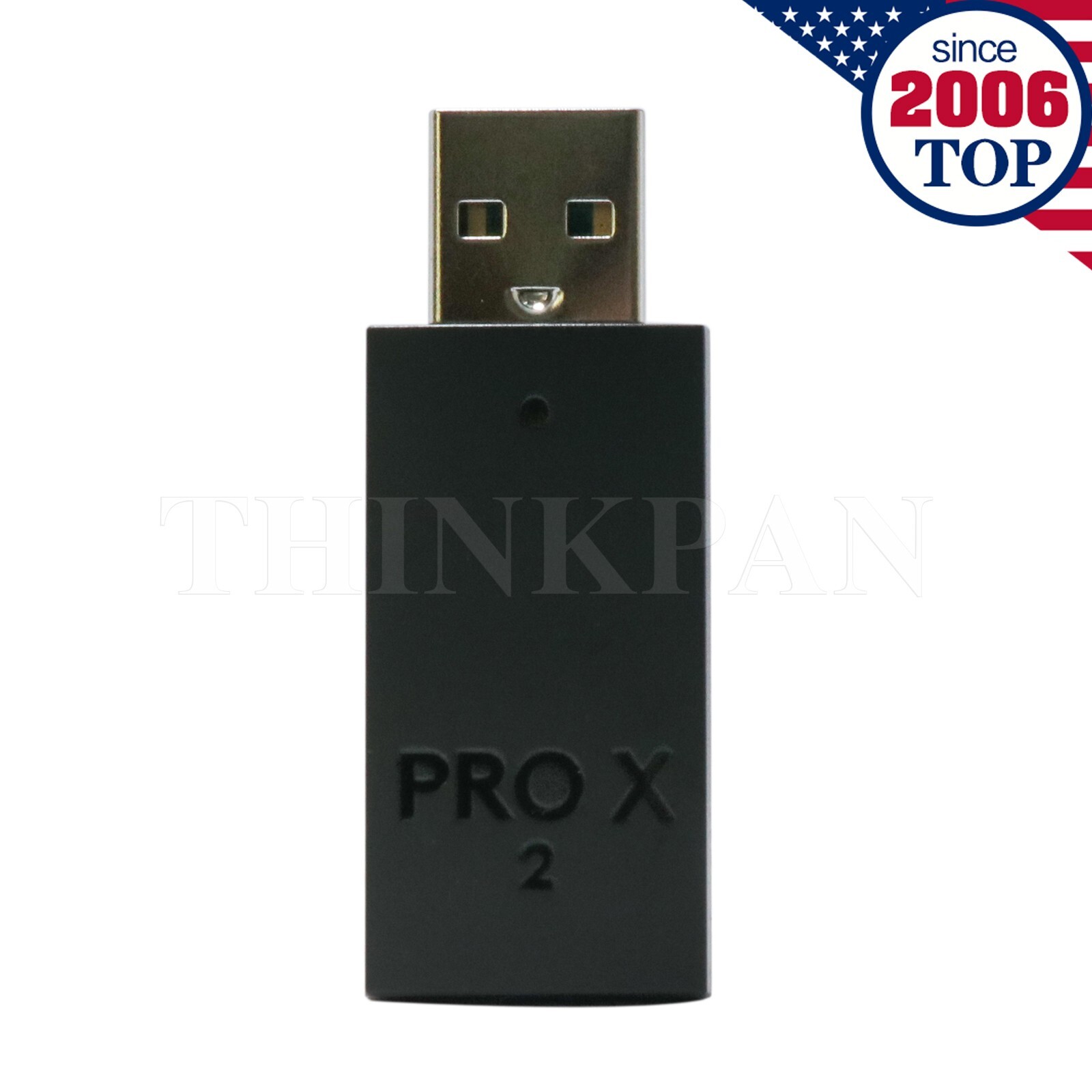 Headphone USB Dongle Adapter Receiver Replacement for Logitech G pro X 2 Headset