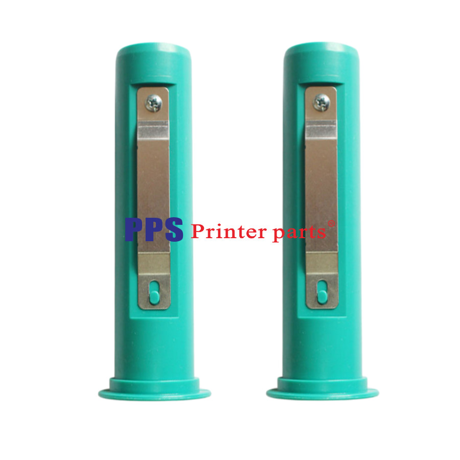 2PC Ribbon Recycling &1x Supply Shaft For Zebra GT800 GT810 GT830 GT820 Printer