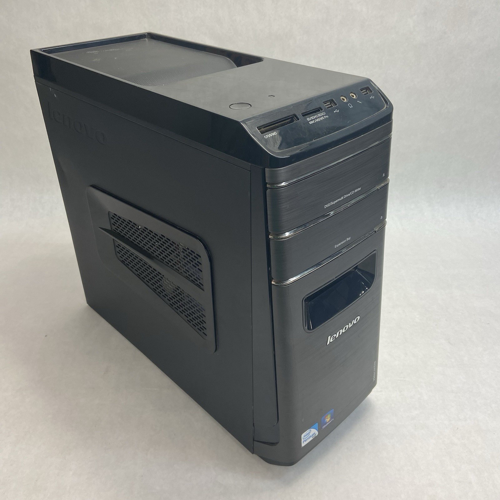 Lenovo IdeaCentre K410 MT Pentium G640 2.8GHz 4GB RAM No HDD No OS