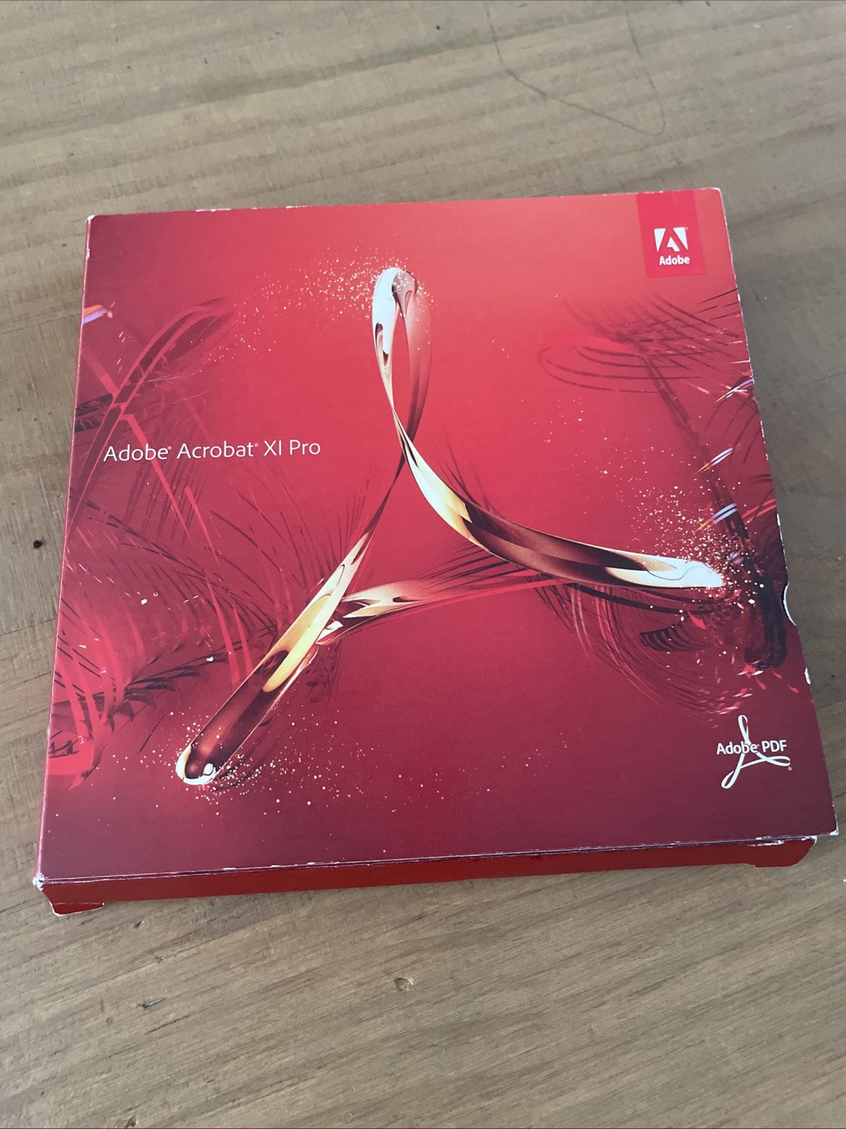 Adobe Acrobat X Pro MAC OS DVD Disc With Serial Number