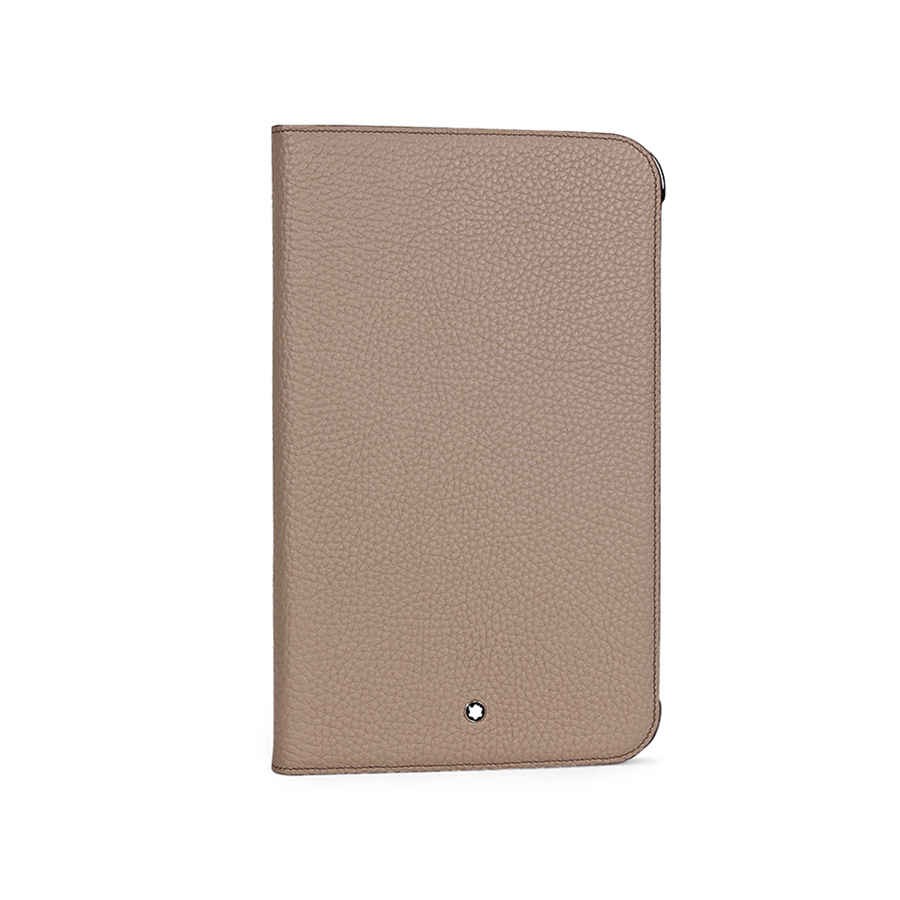 Montblanc Meisterstuck Selection Beige Leather Case for Samsung Galaxy Tab 3
