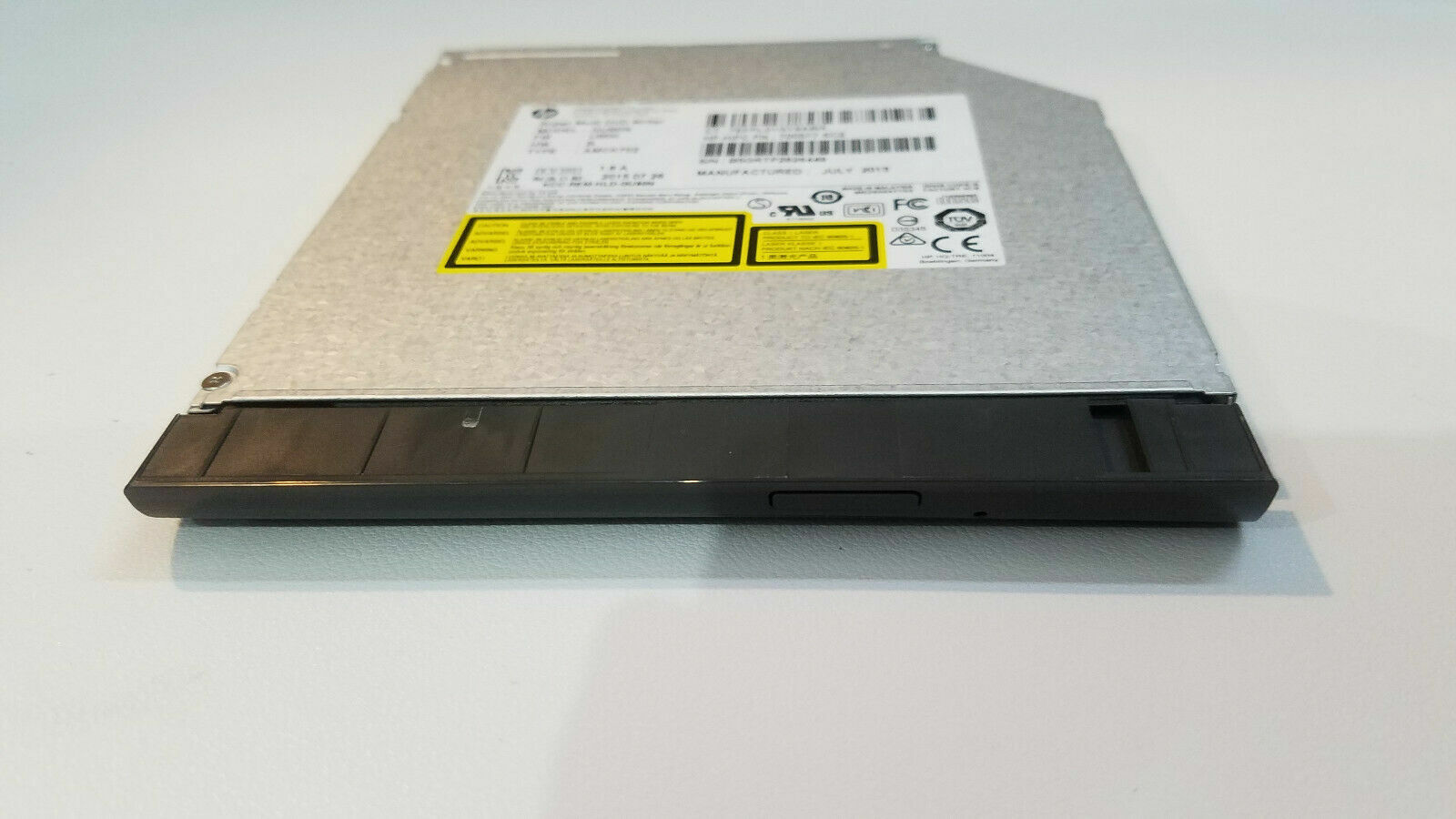 HP 15-ay064nf - Ultra Slim SATA DVD Burner CD Optical Drive