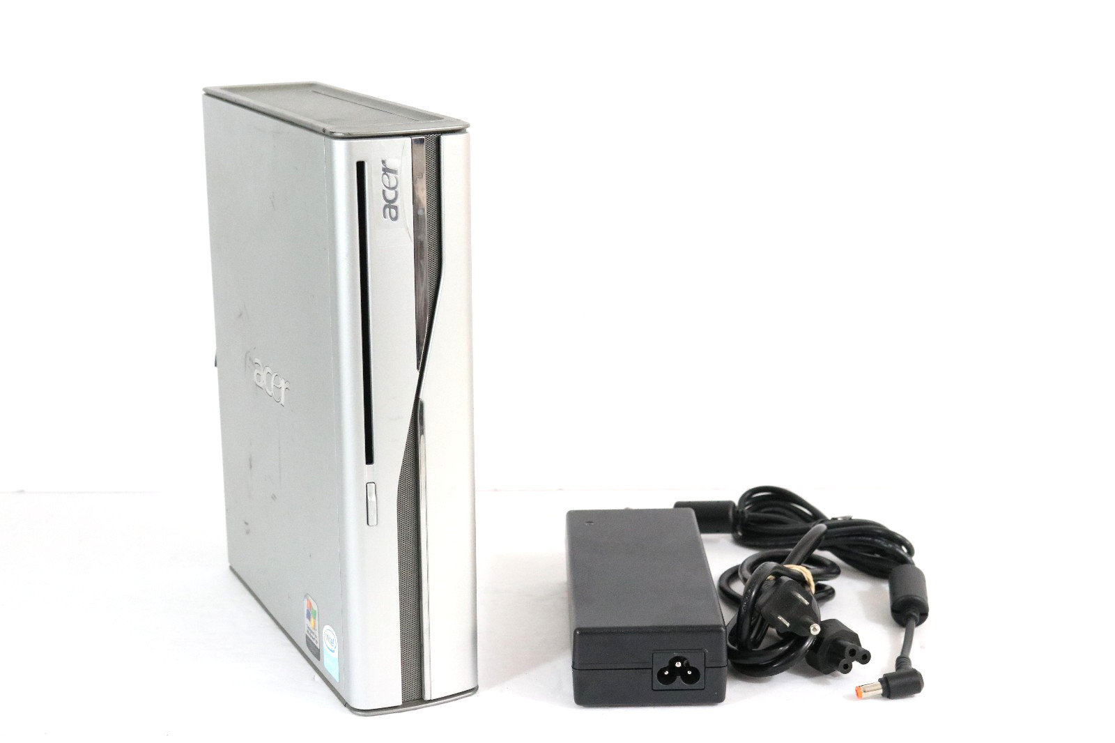 Acer Aspire L310 Mini PC Intel D 3.2GHz 1GB RAM 160GB HD WinXP WiFi Retro Gaming