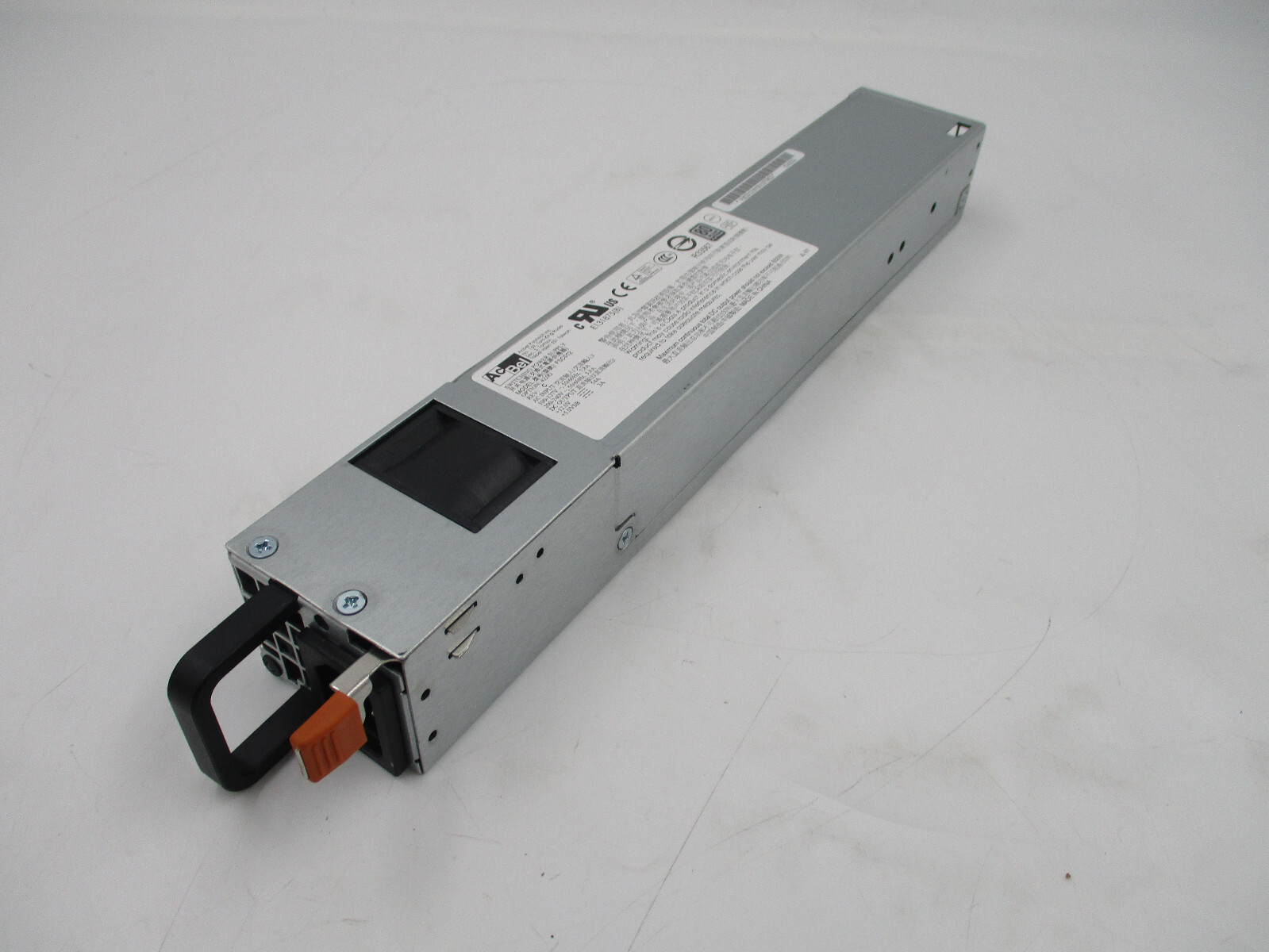 AcBel FSC012-4Z0G 650W 80 Plus Platinum Switching Power Supply Tested Working