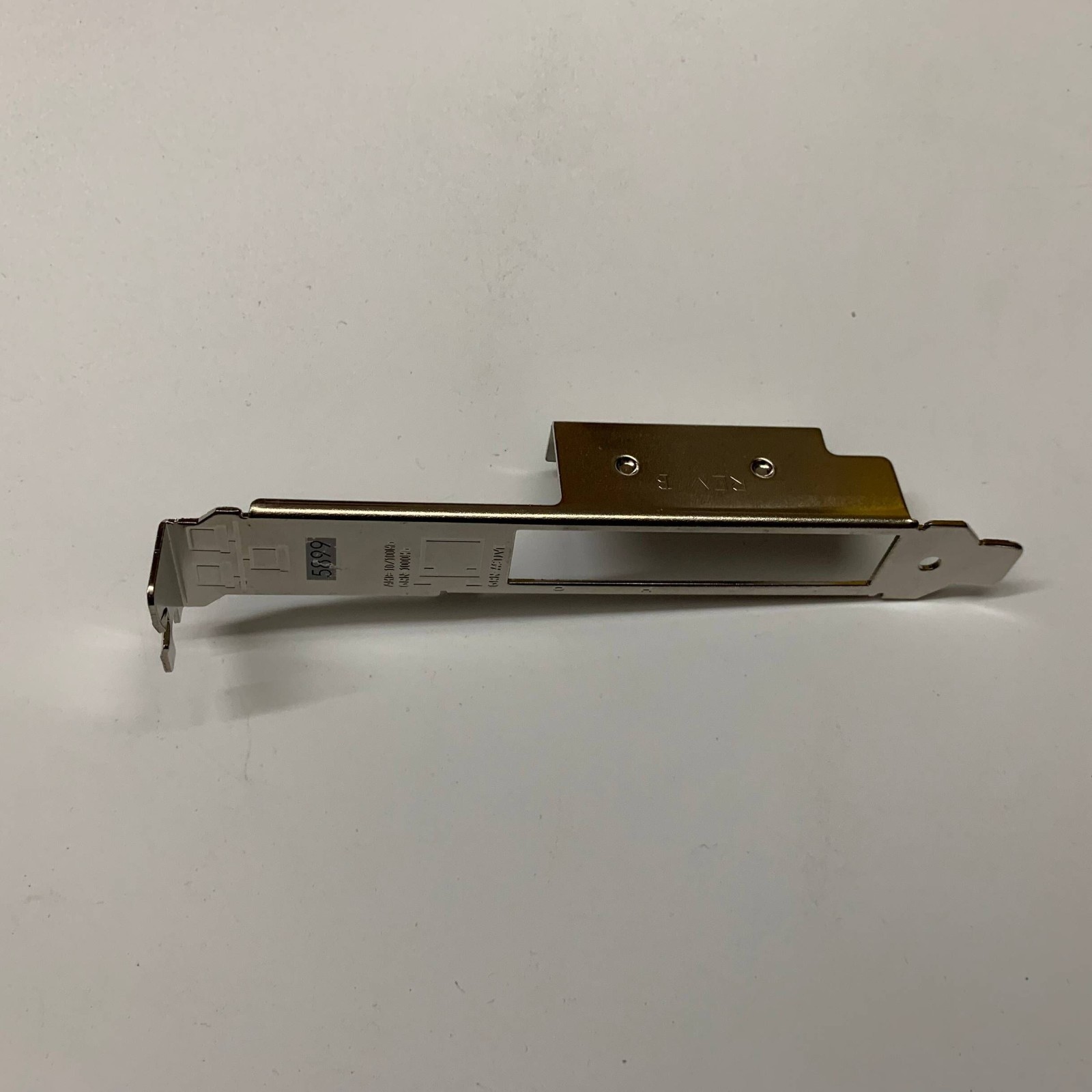 10PCS Full Height BRACKET Standard Bracket for SuperMicro AOC-SG-i4 & AOC-SGP-I4