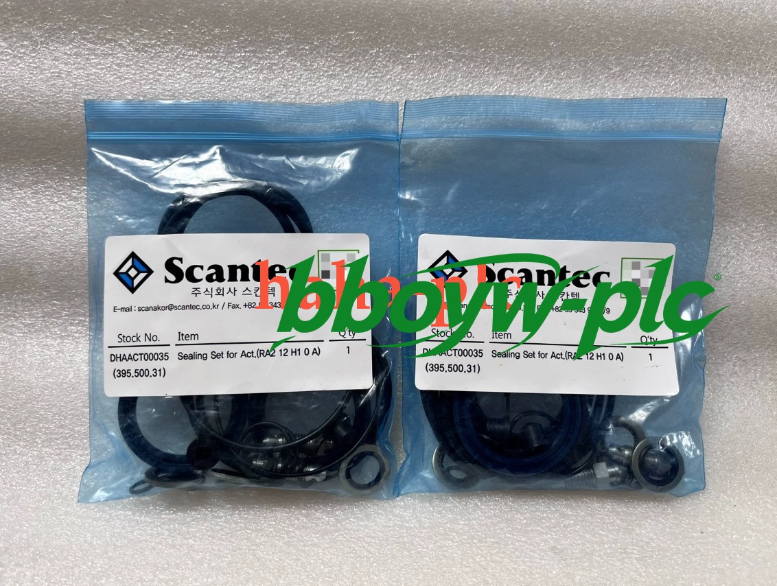 1PCS NEW Scantec 395.500.31 DHAAC700035 Sealed kit Fast delivery Via Fedex/DHL*Y