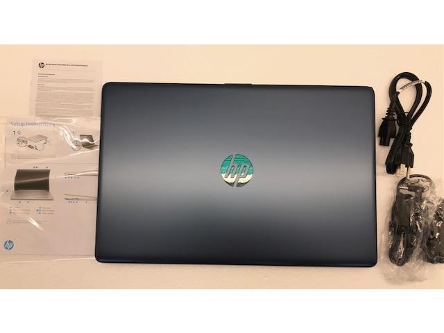 HP 17-by4006ds Notebook 17.3" HD+ Intel i5-1135G7 8GB 256GB SSD 4L2Q4UA#ABA