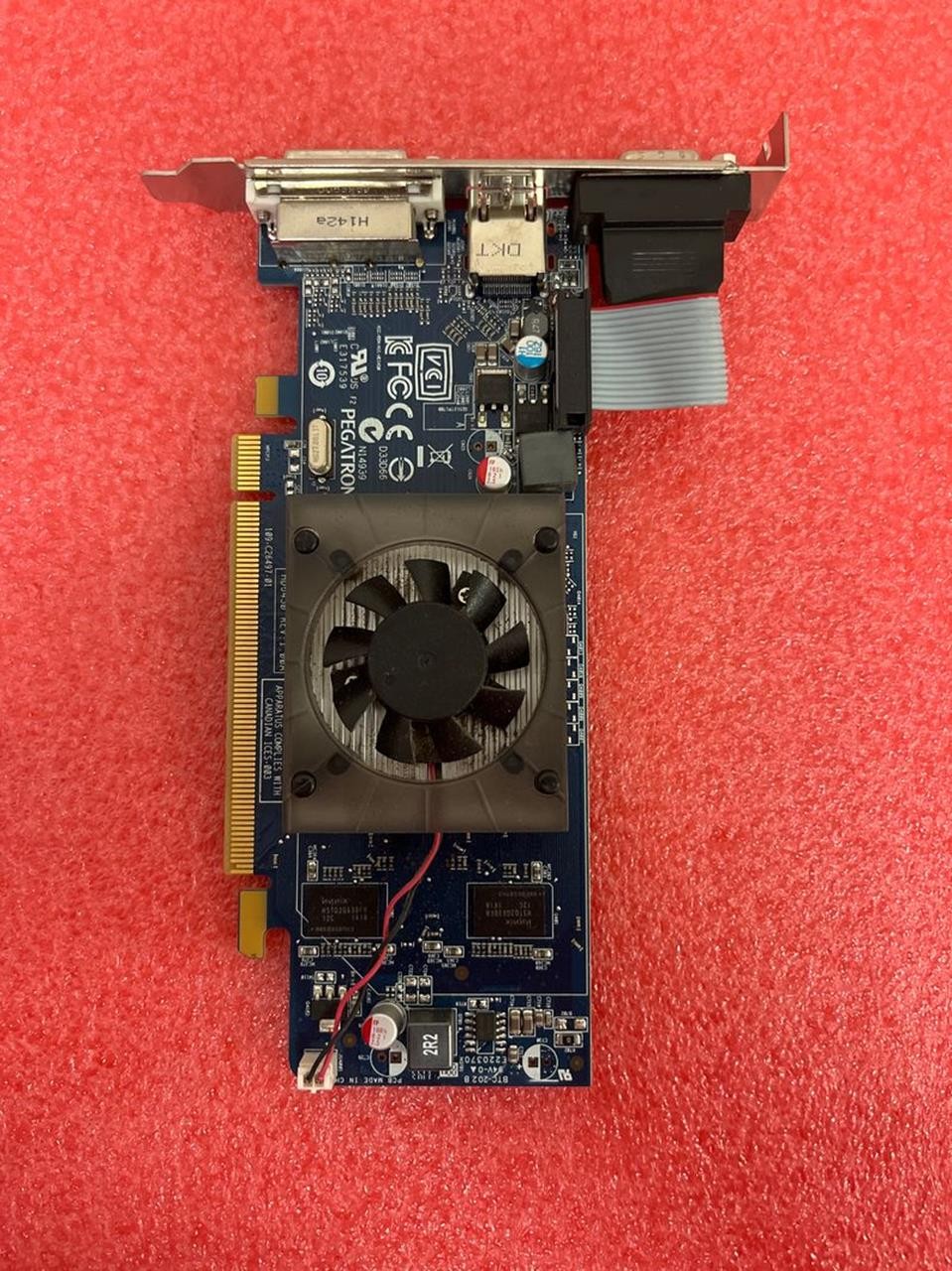 AMD RADEON HD 6450 PEGATRON NETWORK CARD