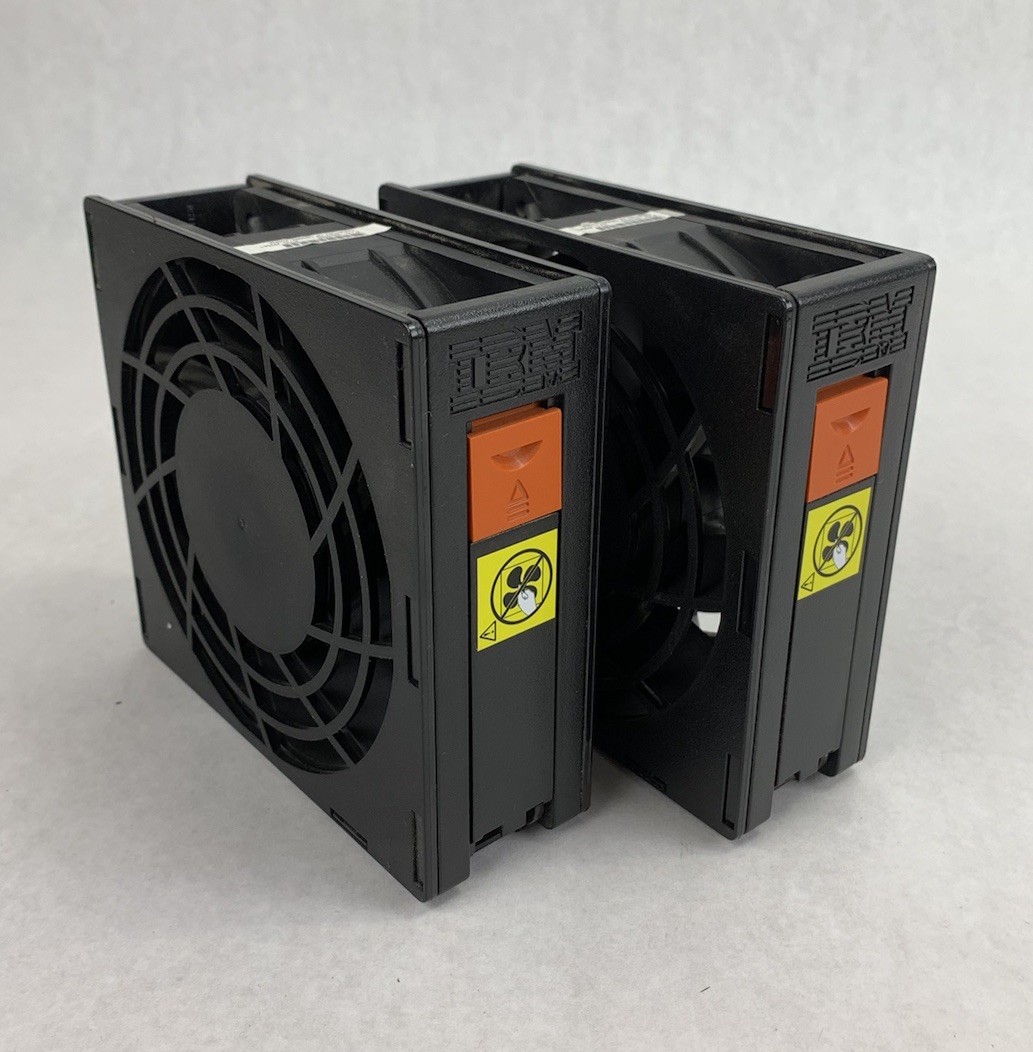 IBM 41Y9028 / 41Y9027 Server Hot Swap Fan (lot of 2)