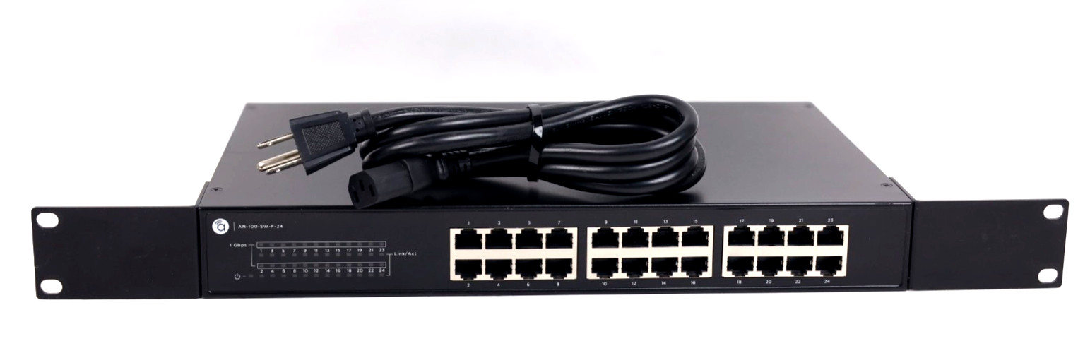 Araknis Networks AN-100-SW-F-24 Unmanaged Switch u750