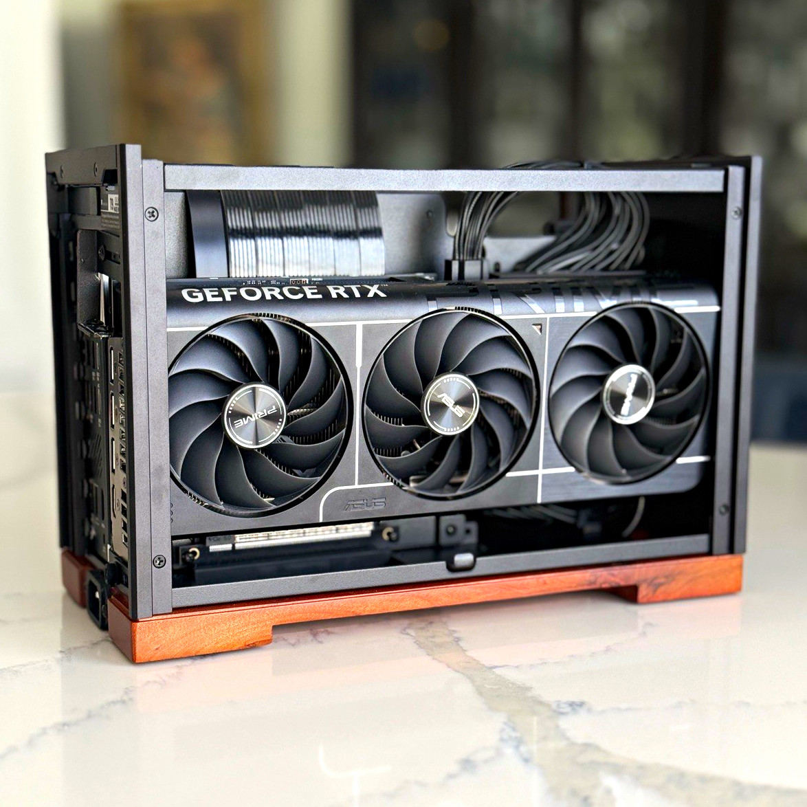 Mini-ITX Custom Gaming PC